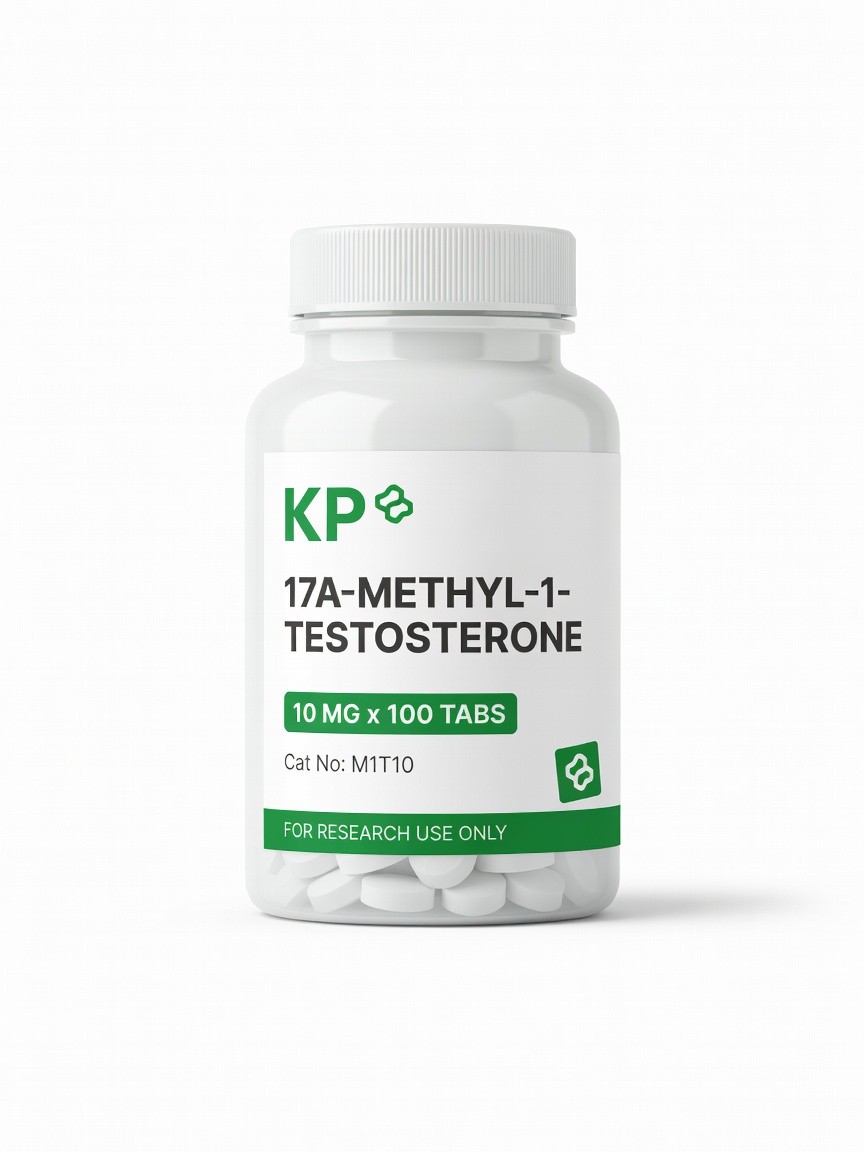 17a-Methyl-1-Testosterone