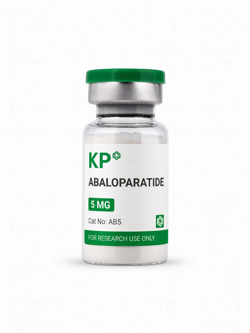 Abaloparatide