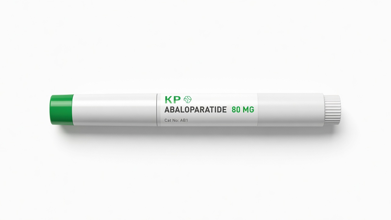 Abaloparatide