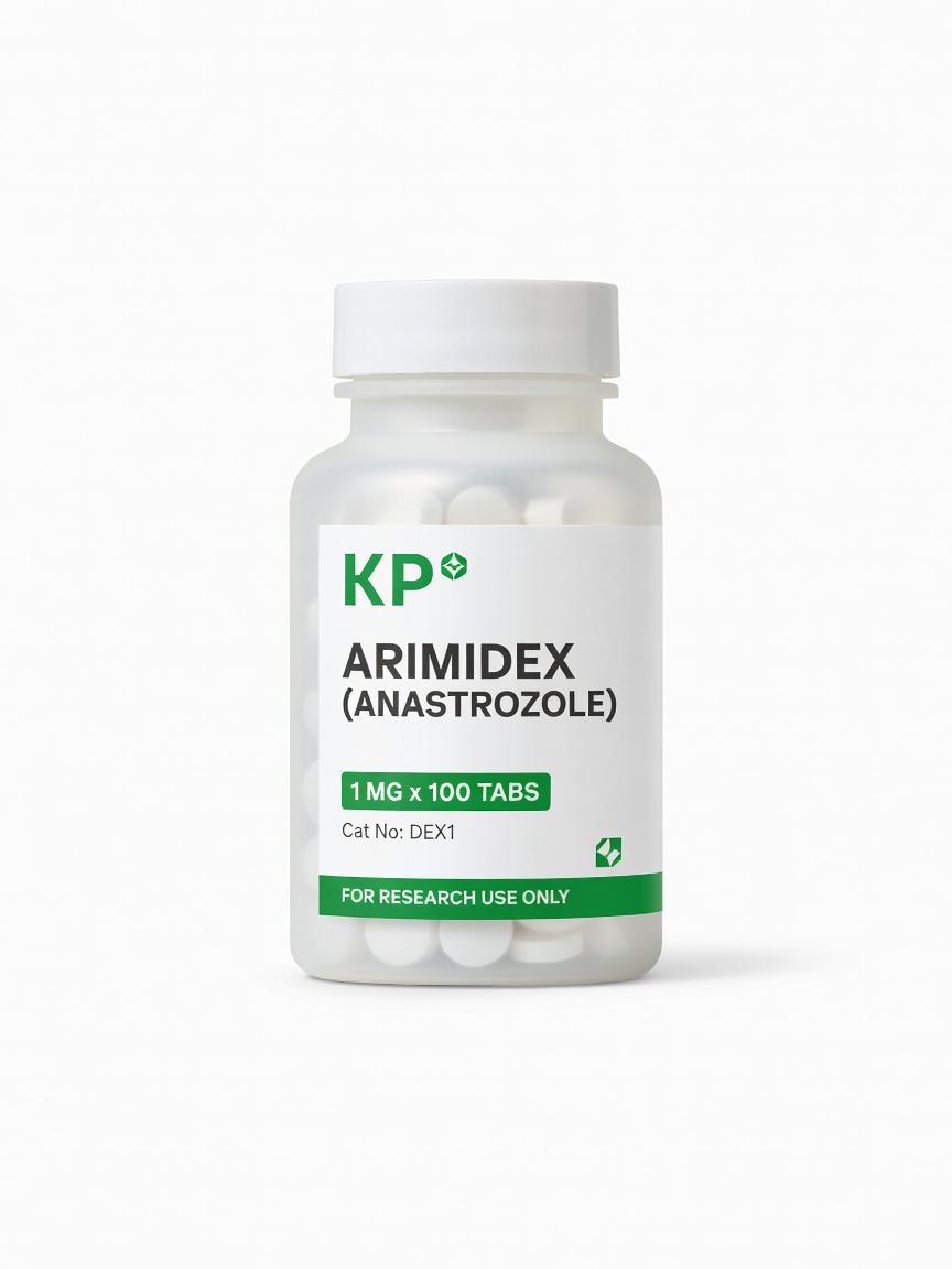 Arimidex (Anastrozole) product photo
