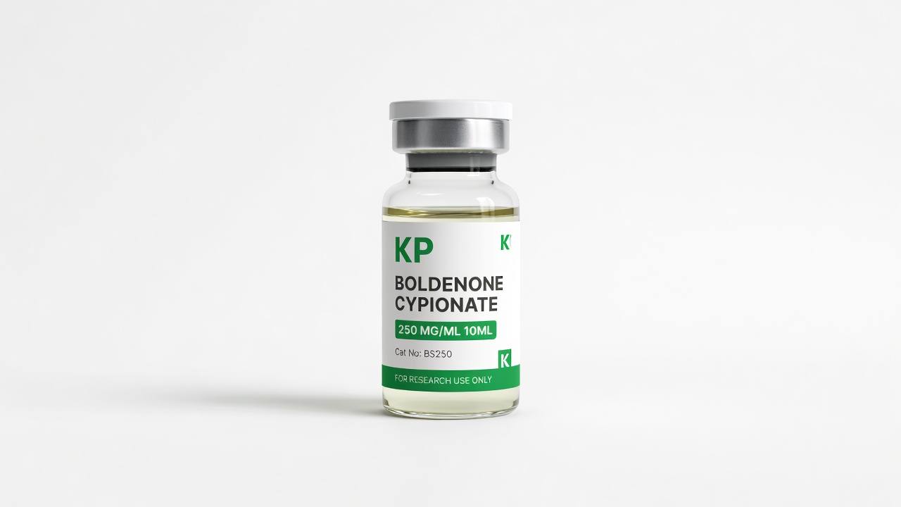 Boldenone Cypionate