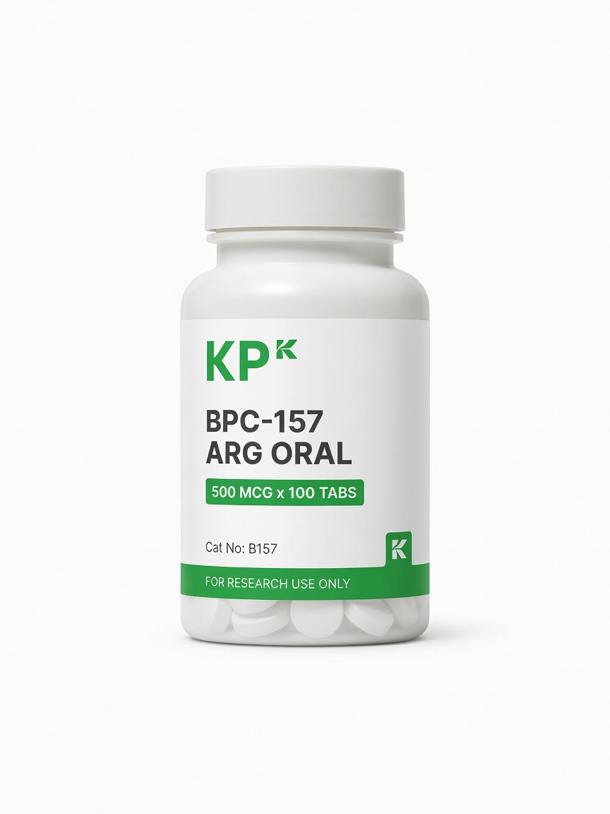 BPC-157 Arg Oral