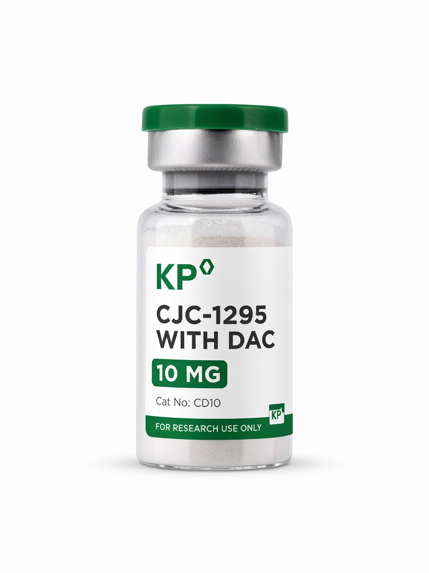 CJC-1295 With DAC