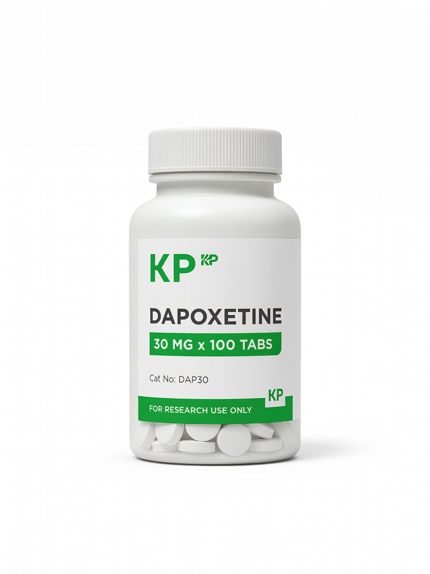 Dapoxetine product photo