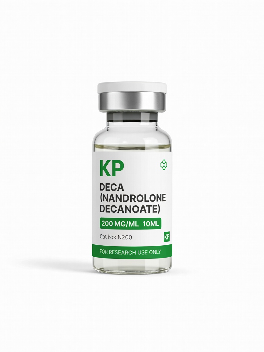 Deca (Nandrolone Decanoate)