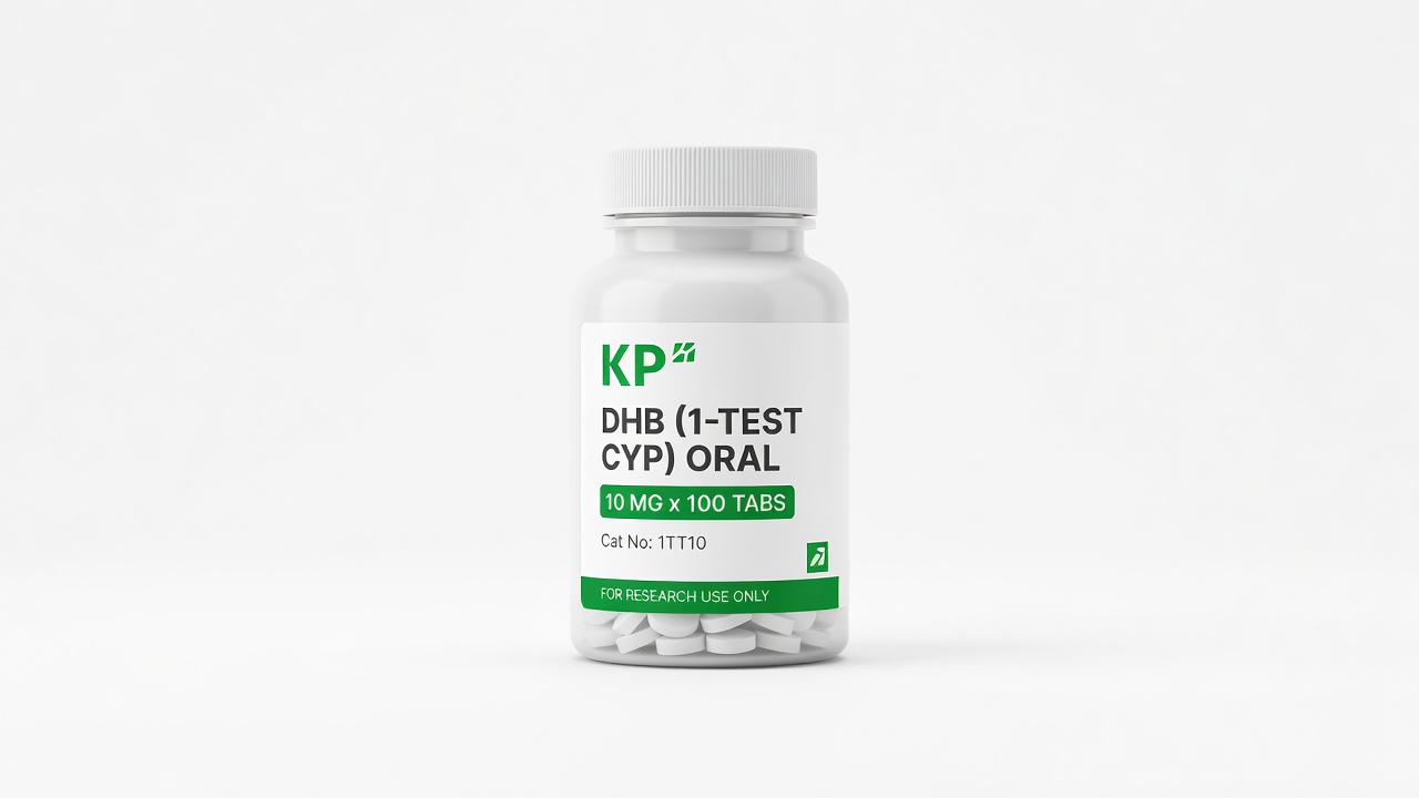 DHB (1-Test Cyp) Oral product photo