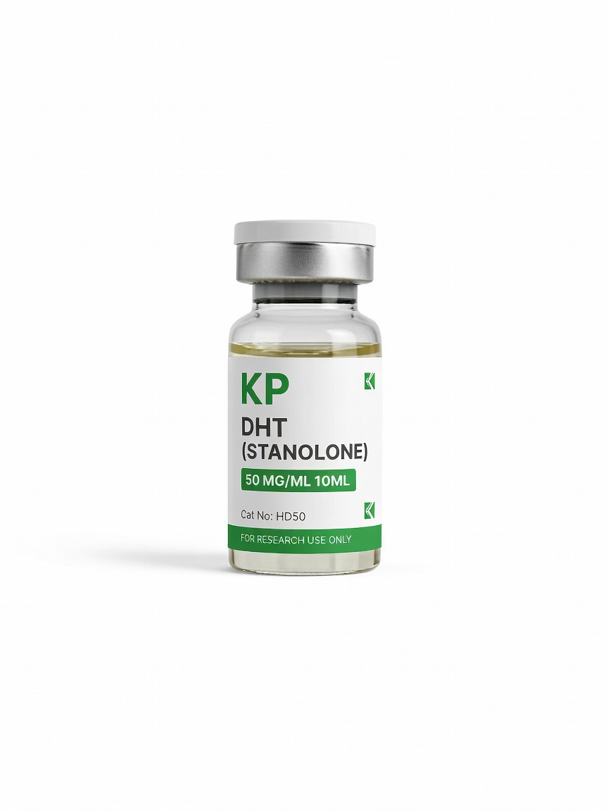DHT (Stanolone) product photo