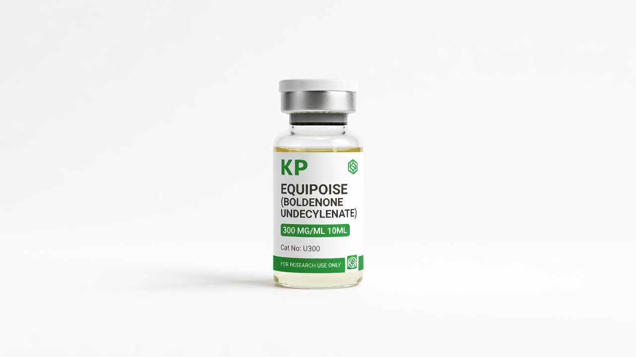 Equipoise (Boldenone Undecylenate)