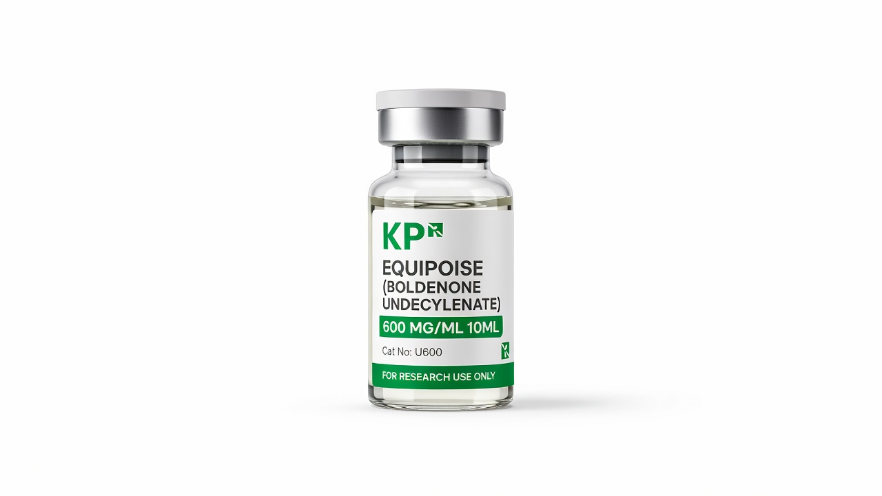 Equipoise (Boldenone Undecylenate)