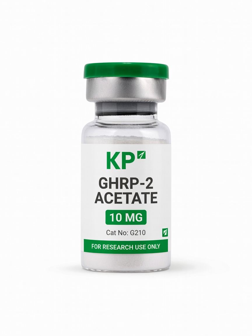 GHRP-2 Acetate product photo