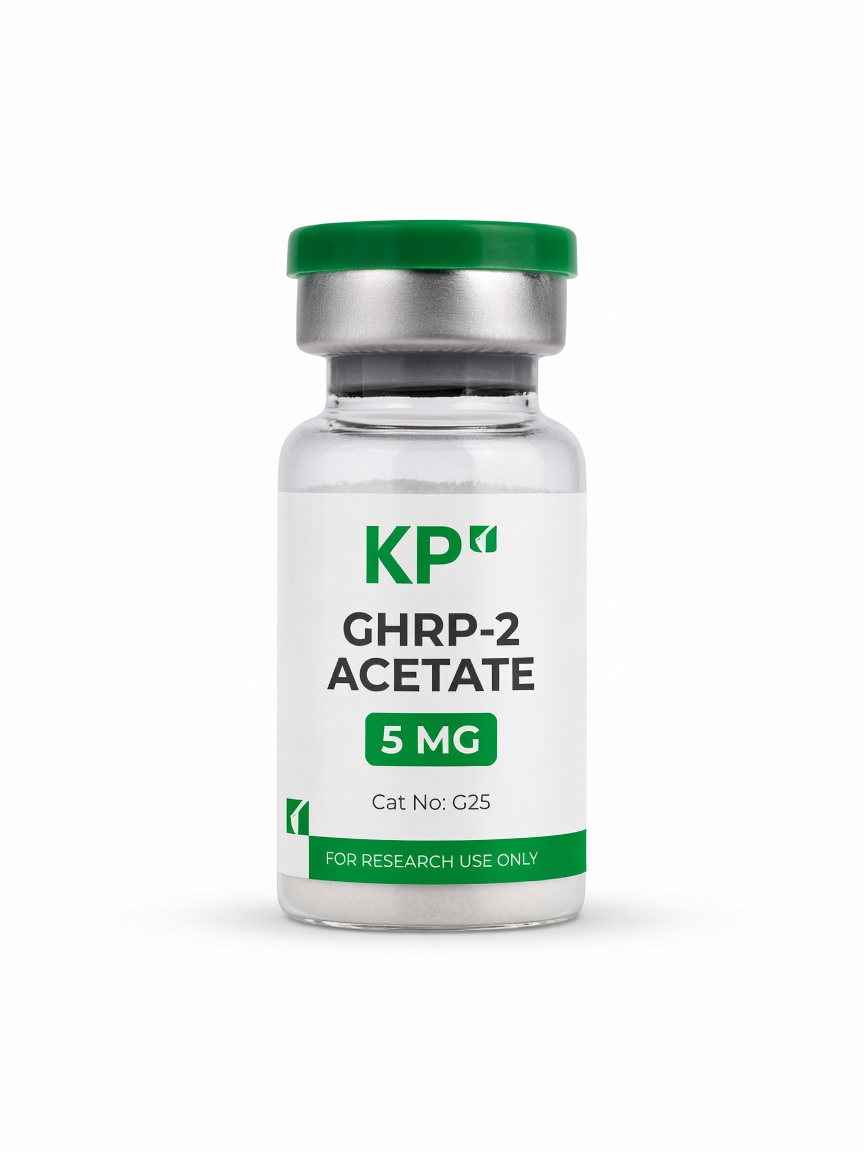 GHRP-2 Acetate
