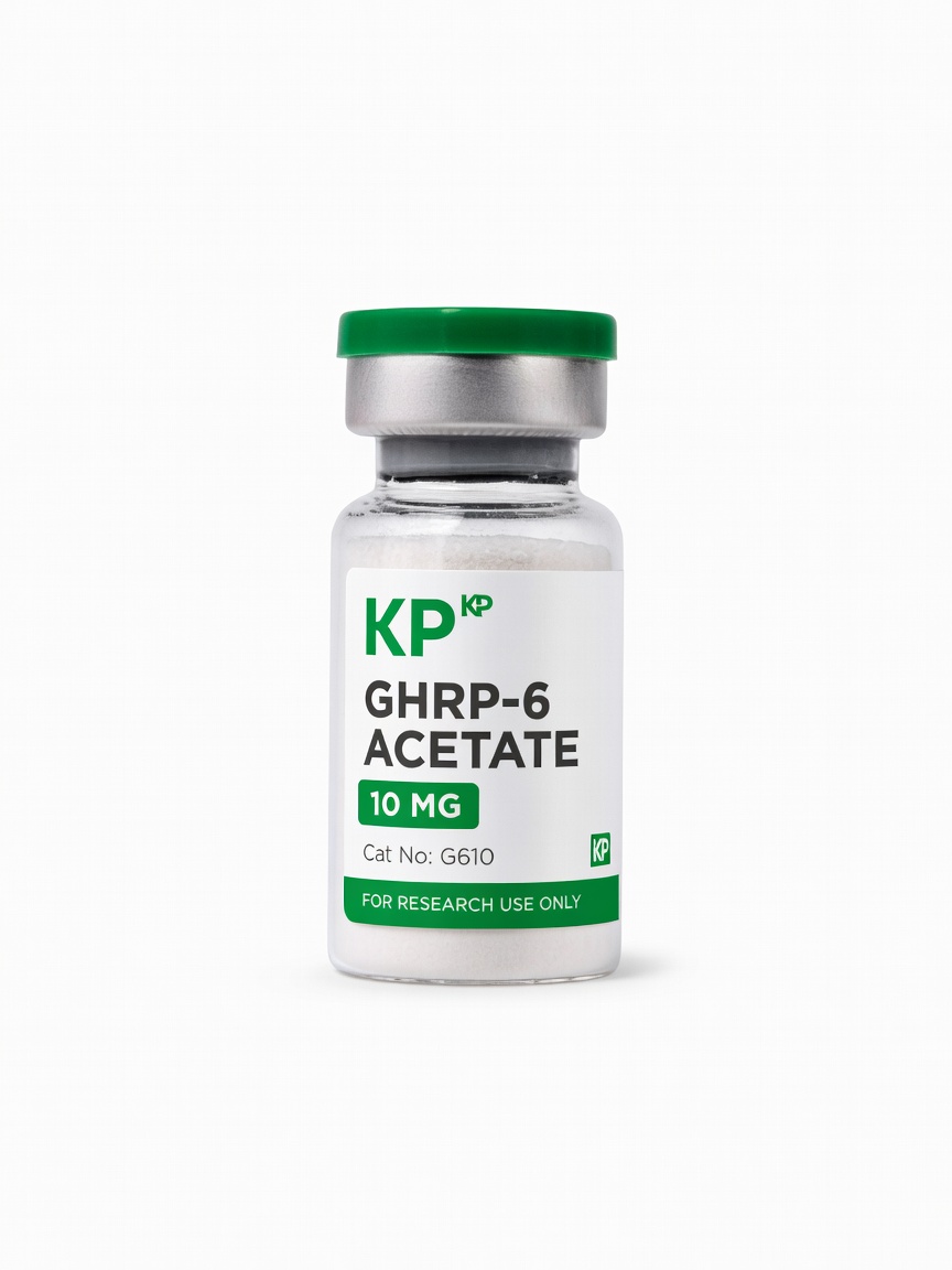 GHRP-6 Acetate
