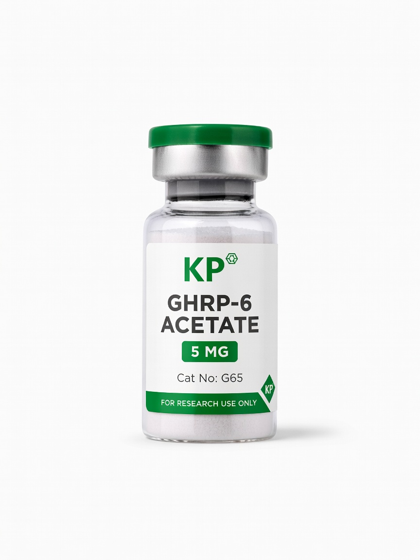 GHRP-6 Acetate