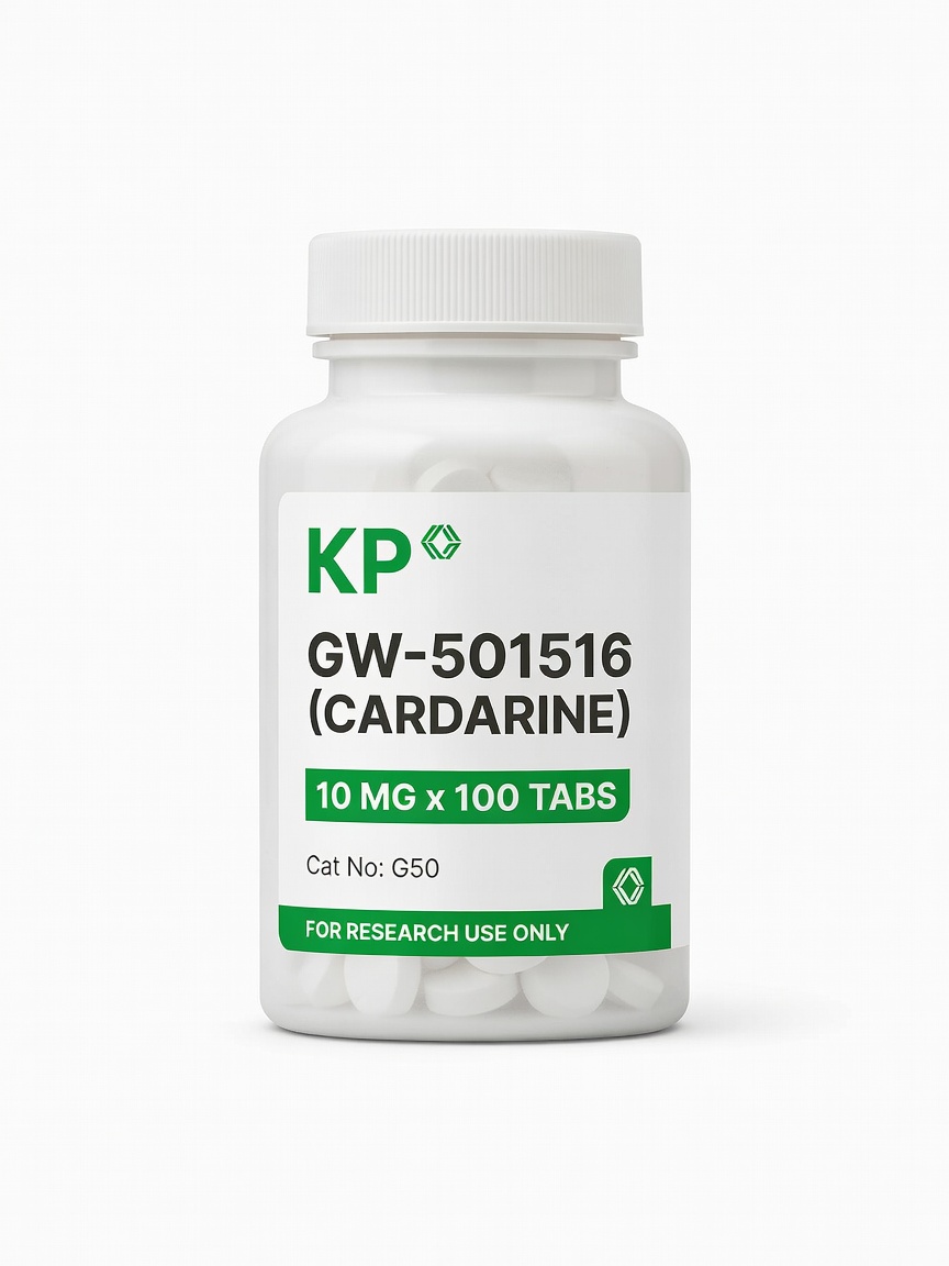 GW-501516 (Cardarine) product photo