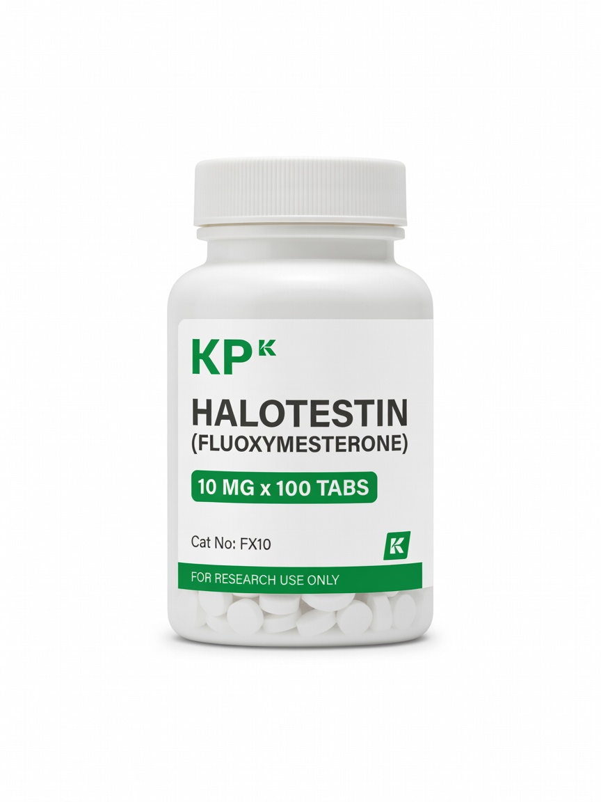 Halotestin (Fluoxymesterone) product photo