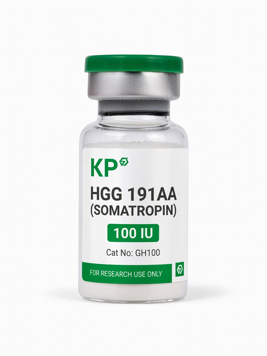 HGH 191AA (Somatropin)