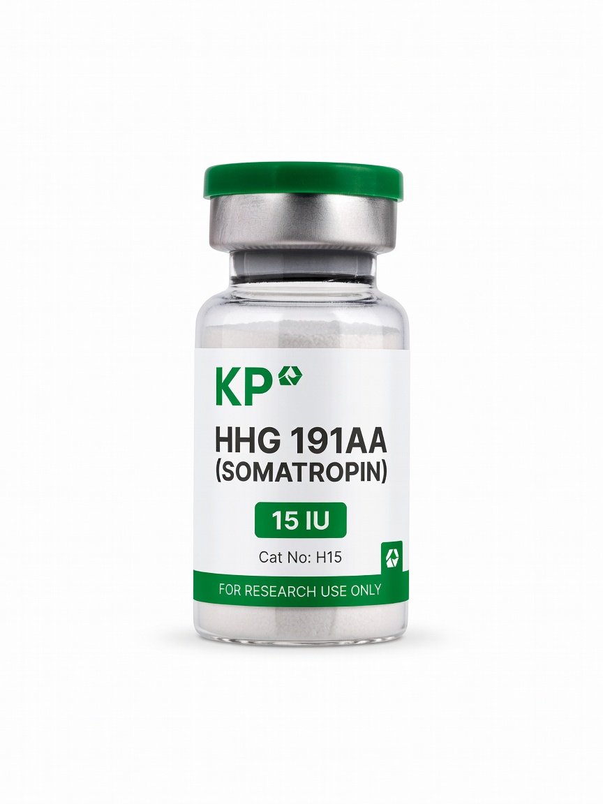 HGH 191AA (Somatropin)