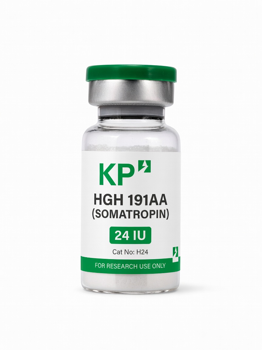 HGH 191AA (Somatropin)