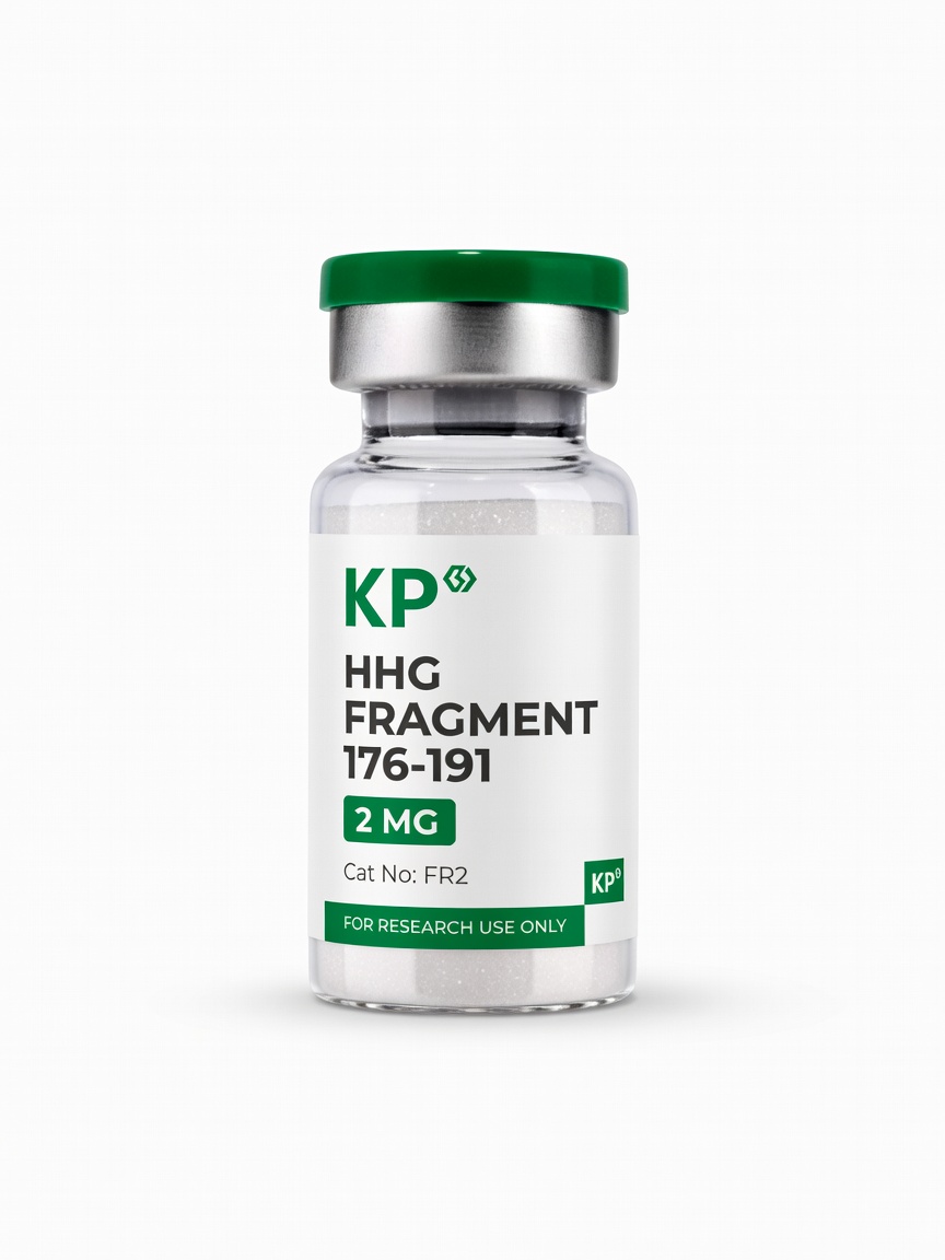 HGH Fragment 176-191 product photo