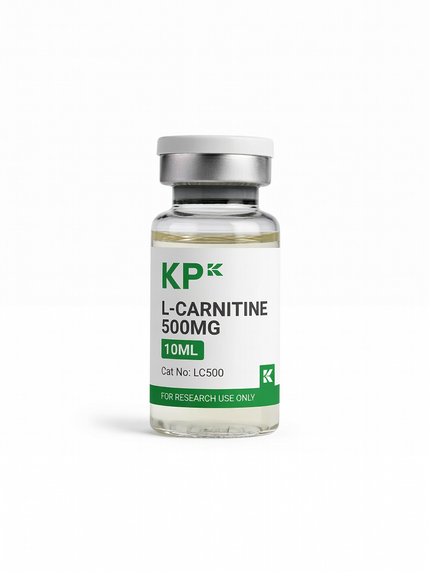 L-Carnitine 500mg