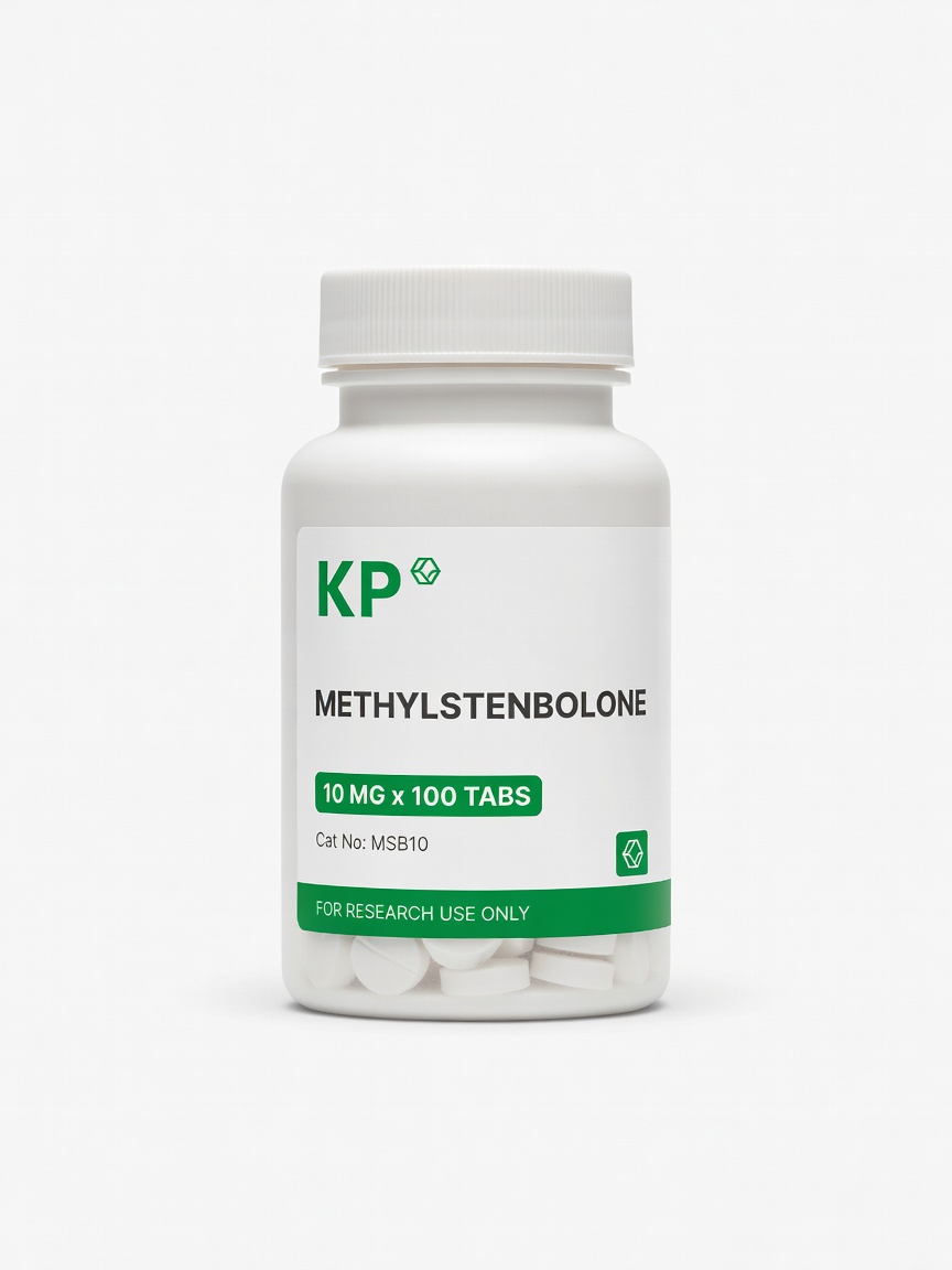 Methylstenbolone product photo
