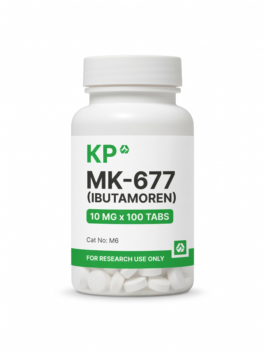 MK-677 (Ibutamoren)