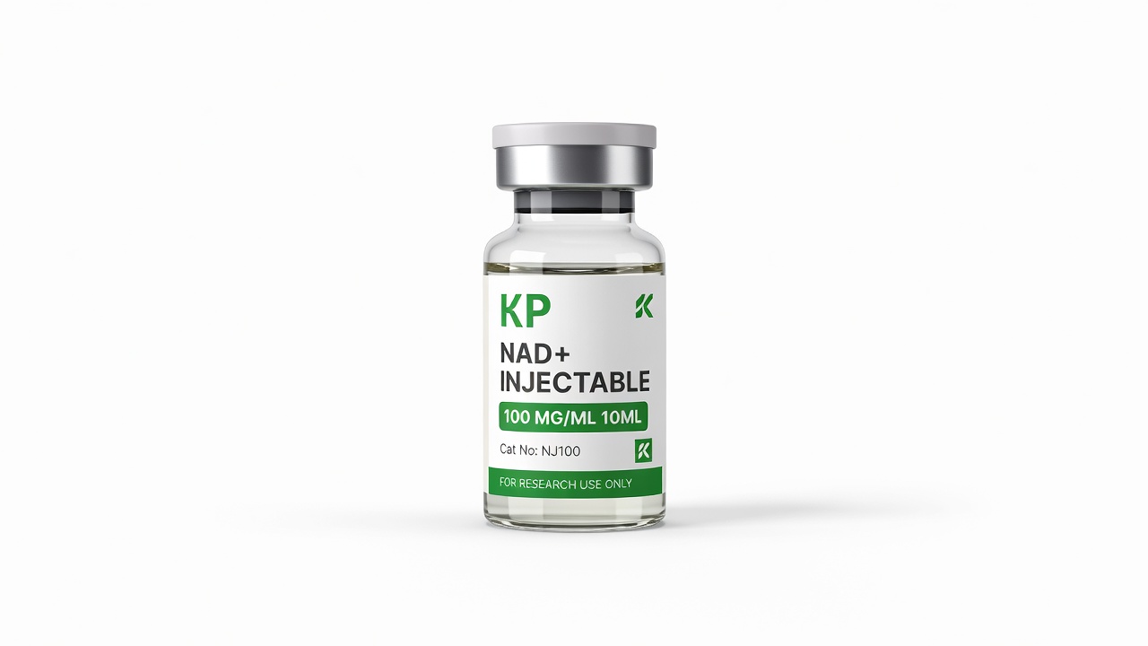 NAD+ Injectable