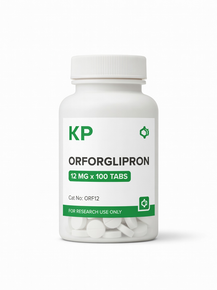 Orforglipron product photo