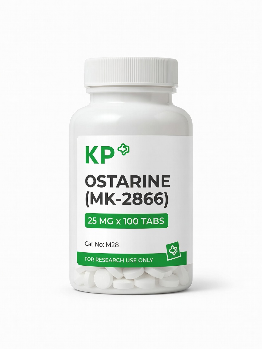Ostarine (MK-2866)