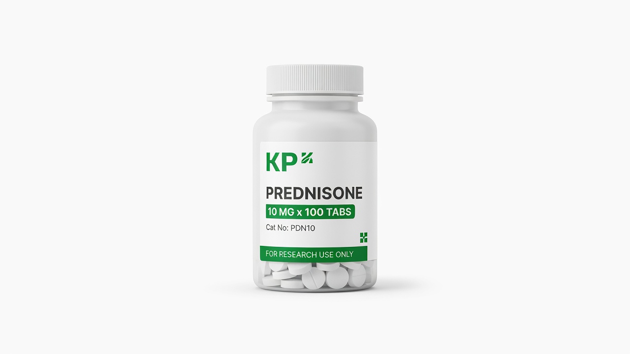 Prednisone product photo