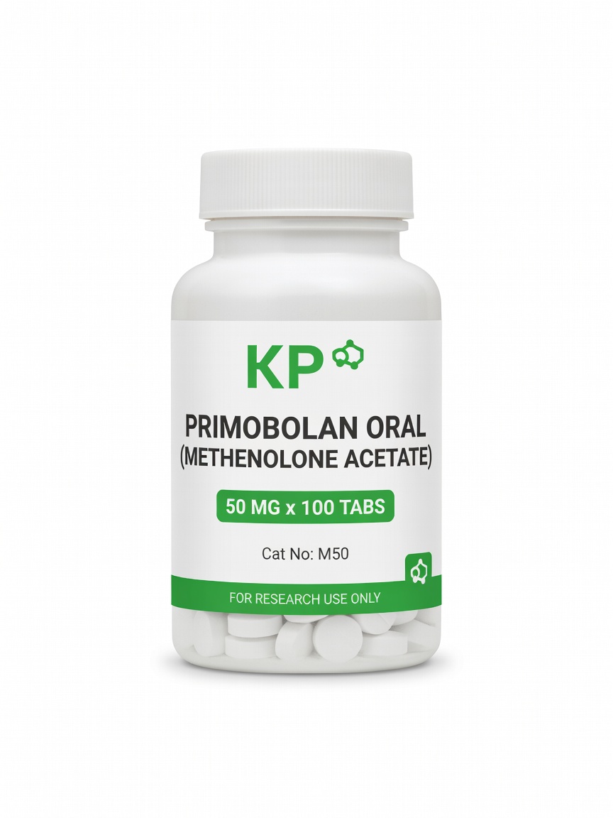 Primobolan Oral (Methenolone Acetate)