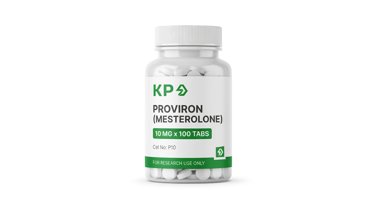 Proviron (Mesterolone)