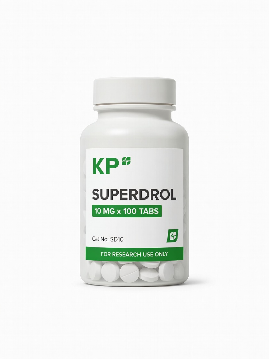 Superdrol product photo