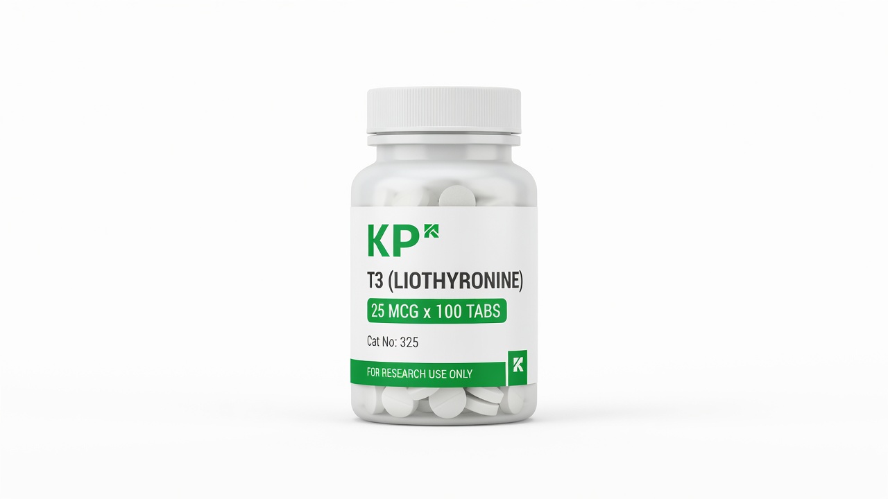 T3 (Liothyronine)