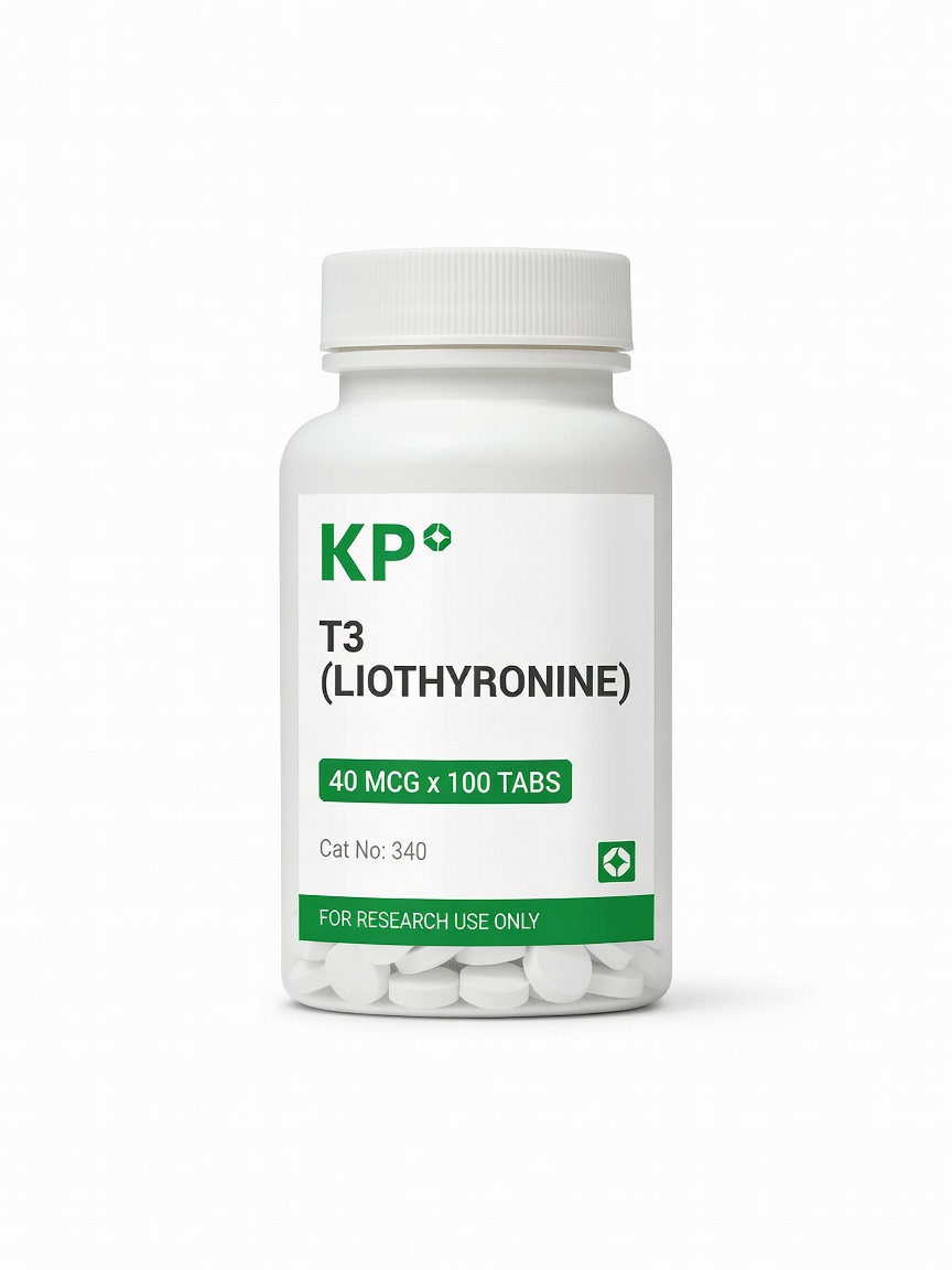 T3 (Liothyronine)