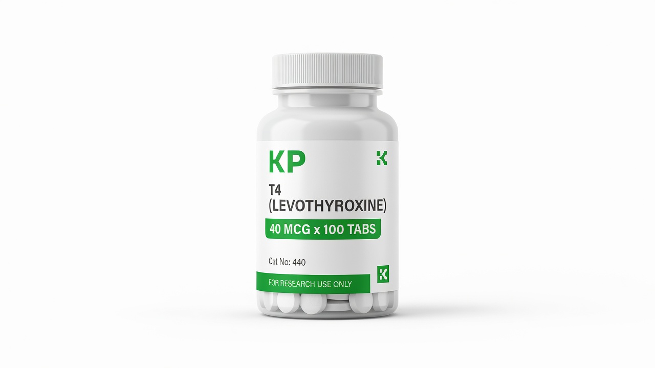 T4 (Levothyroxine)
