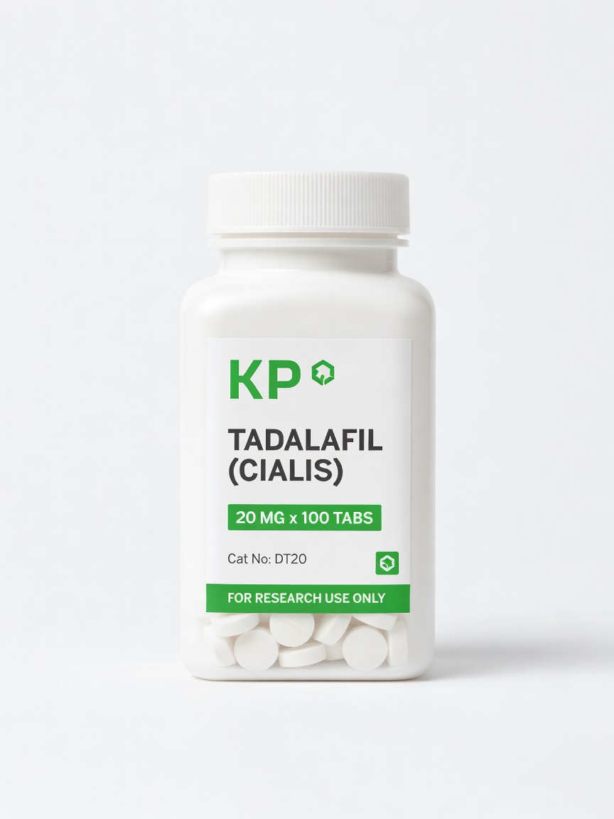 Tadalafil (Cialis) product photo