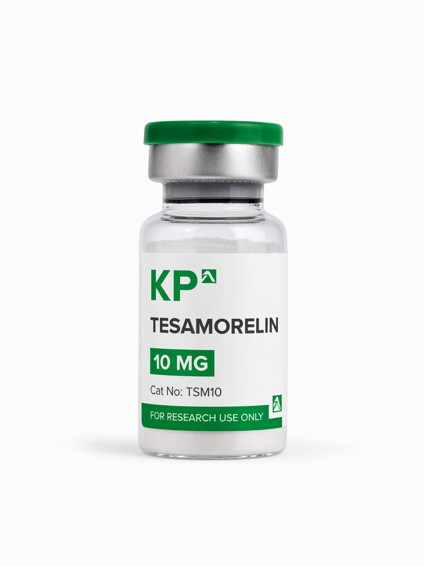 Tesamorelin