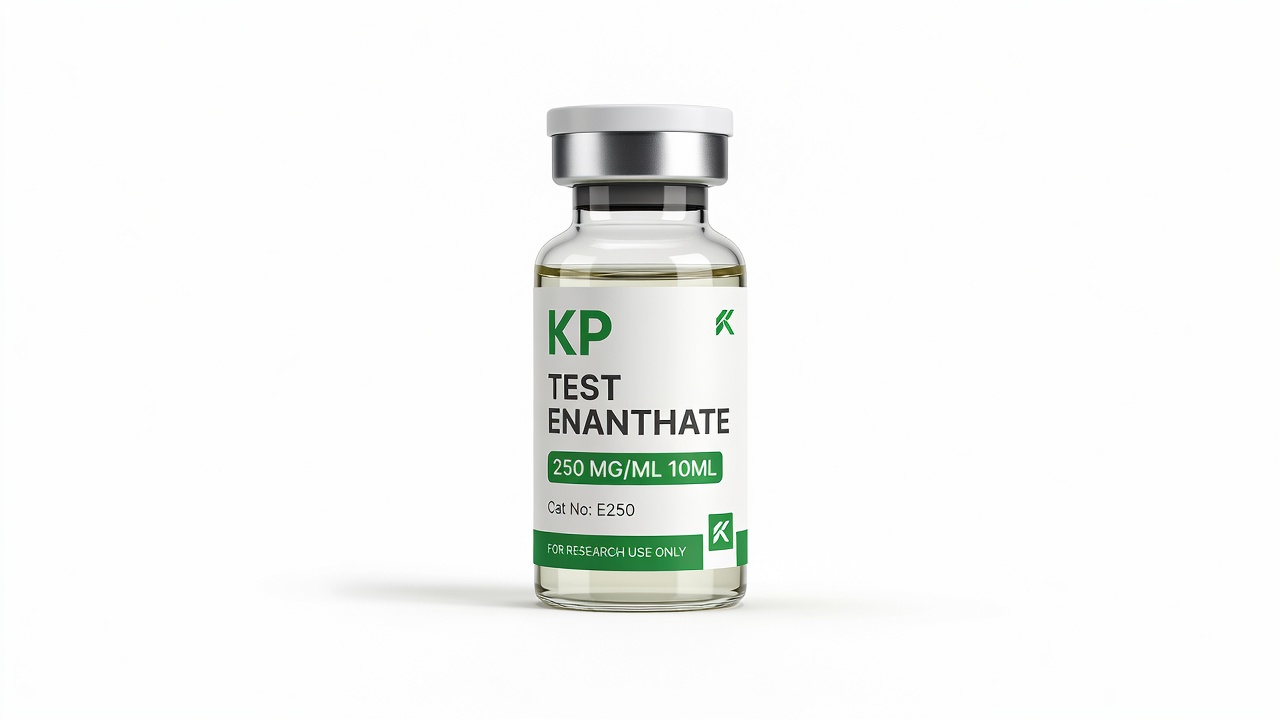 Test Enanthate
