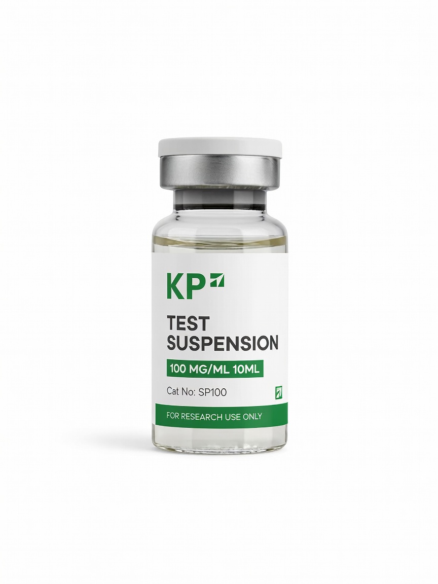 Test Suspension