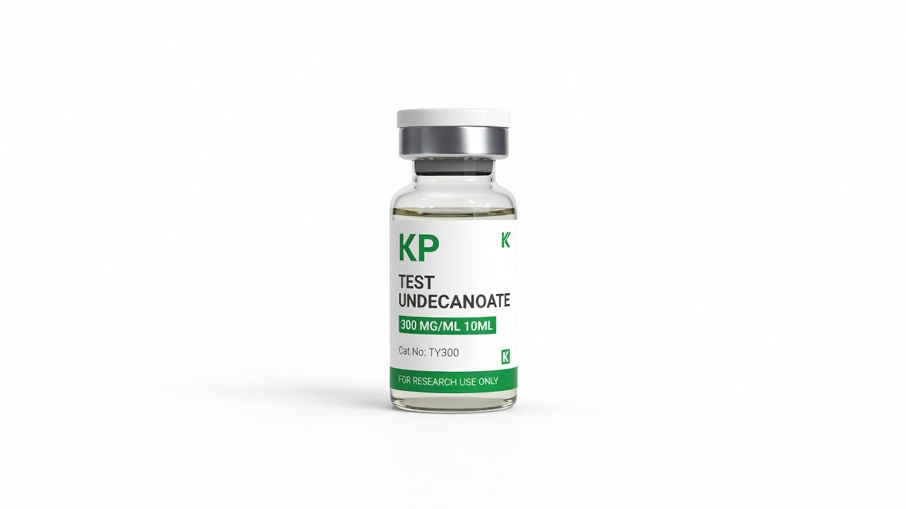 Test Undecanoate