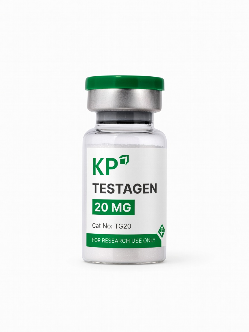Testagen product photo