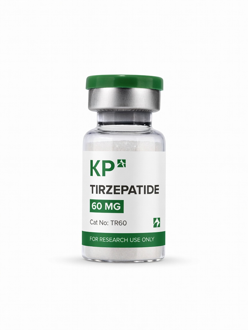 Tirzepatide product photo