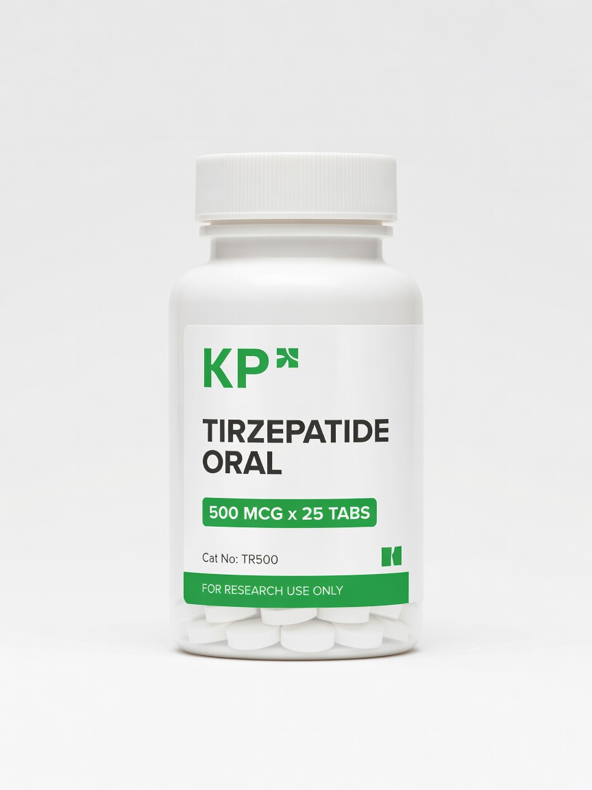 Tirzepatide Oral
