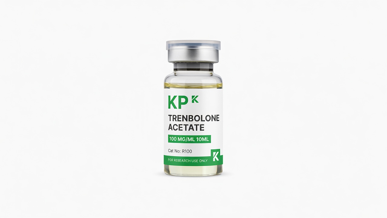 Trenbolone Acetate