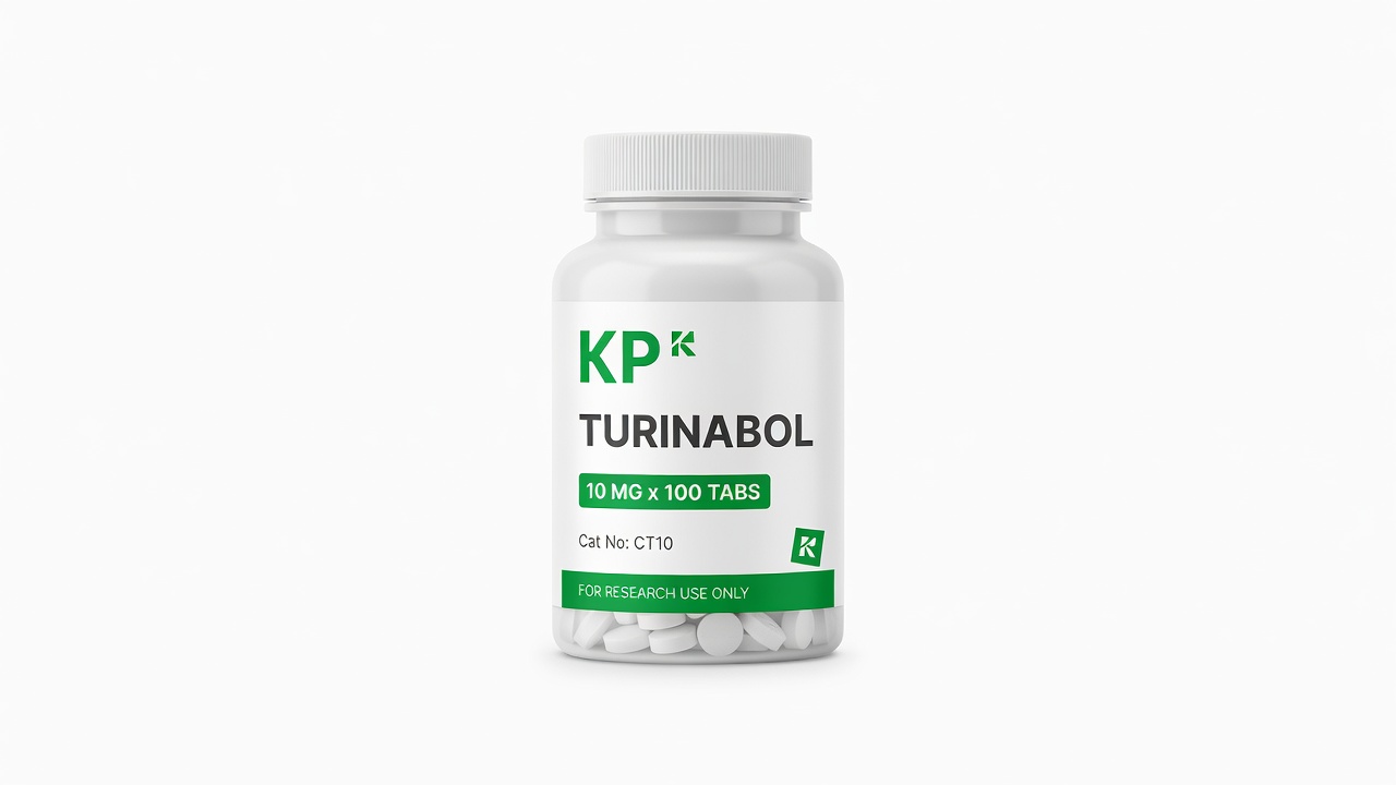 Turinabol product photo
