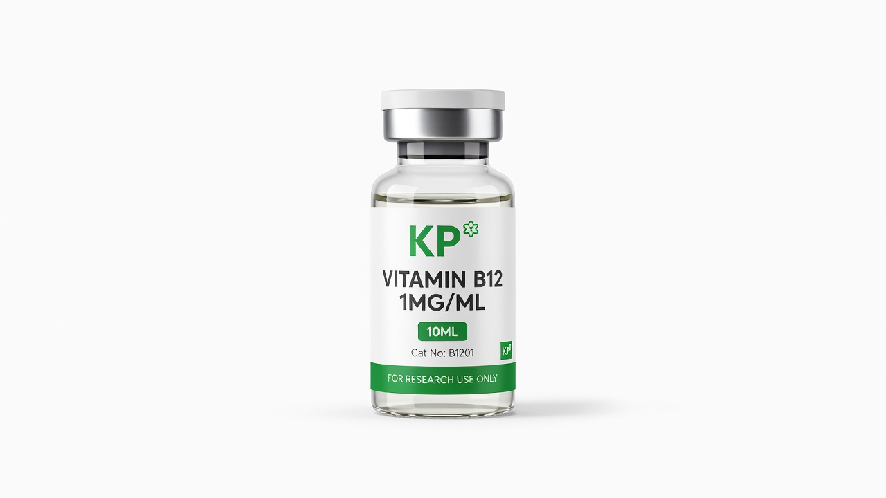Vitamin B12 1mg/ml