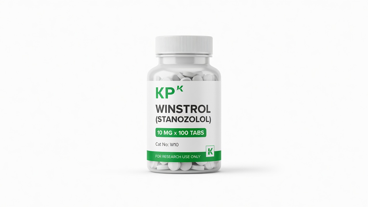 Winstrol (Stanozolol) product photo
