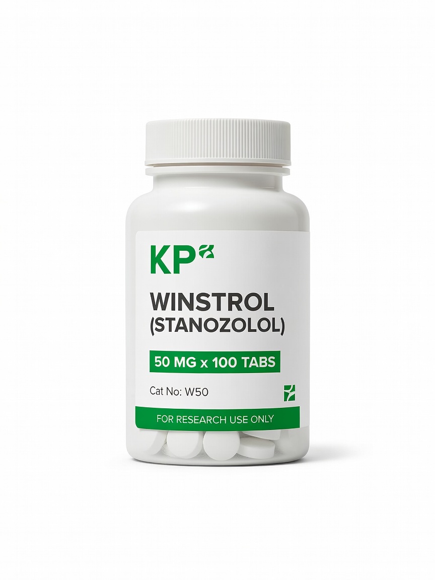 Winstrol (Stanozolol)
