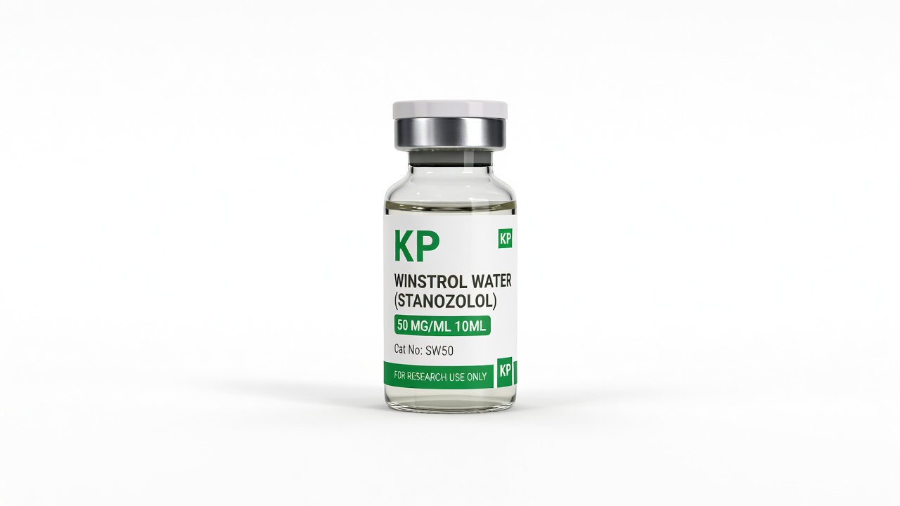 Winstrol Water (Stanozolol)